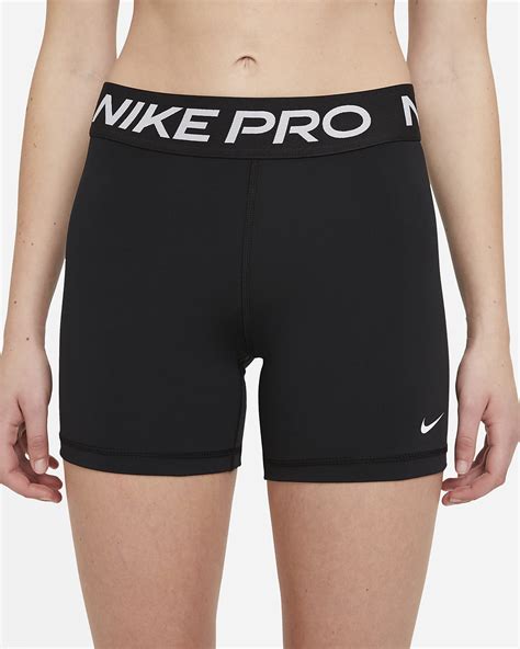 nike pro shorts dame